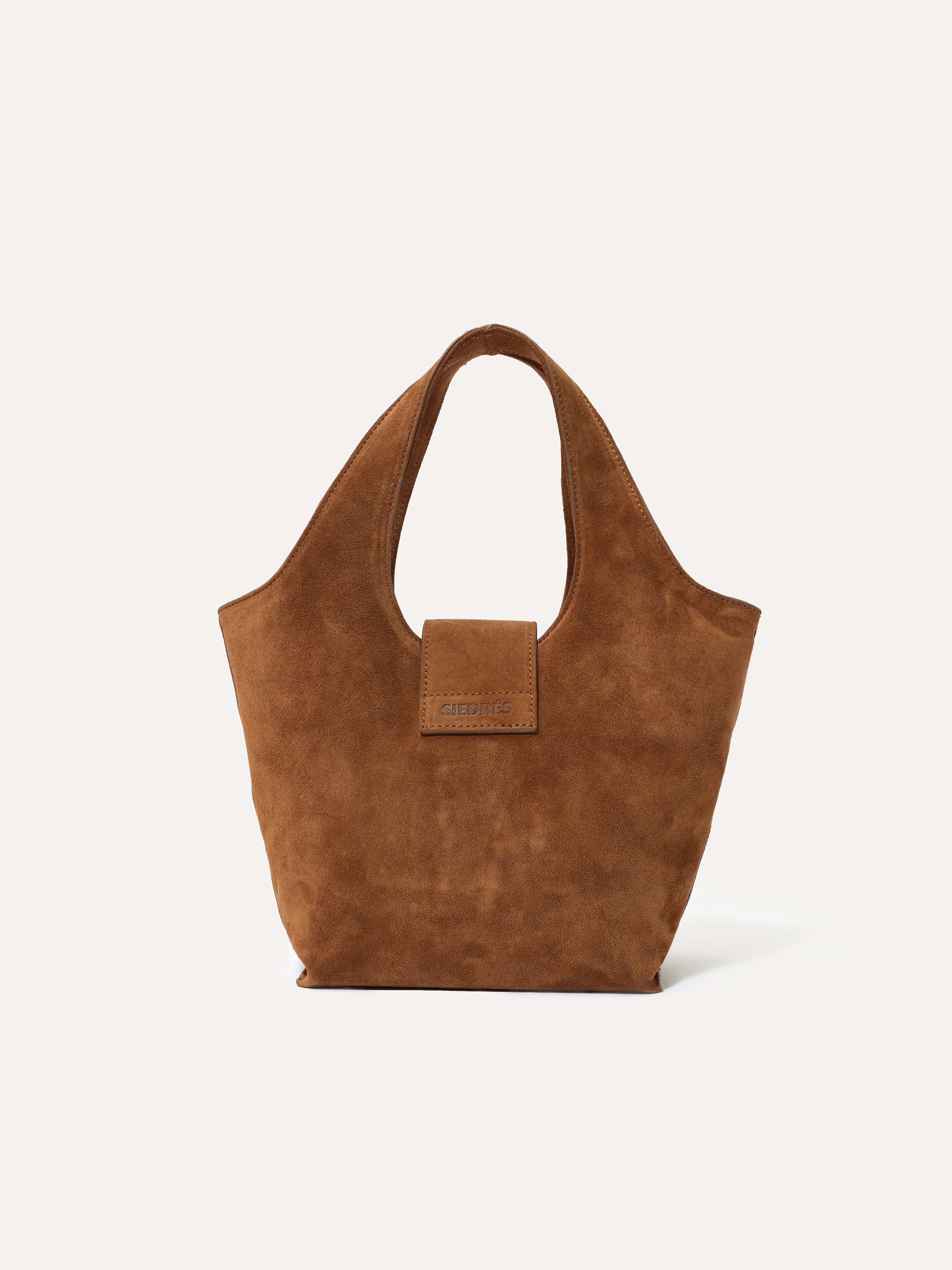 LEA - Mini studded tote handbag - Image 3