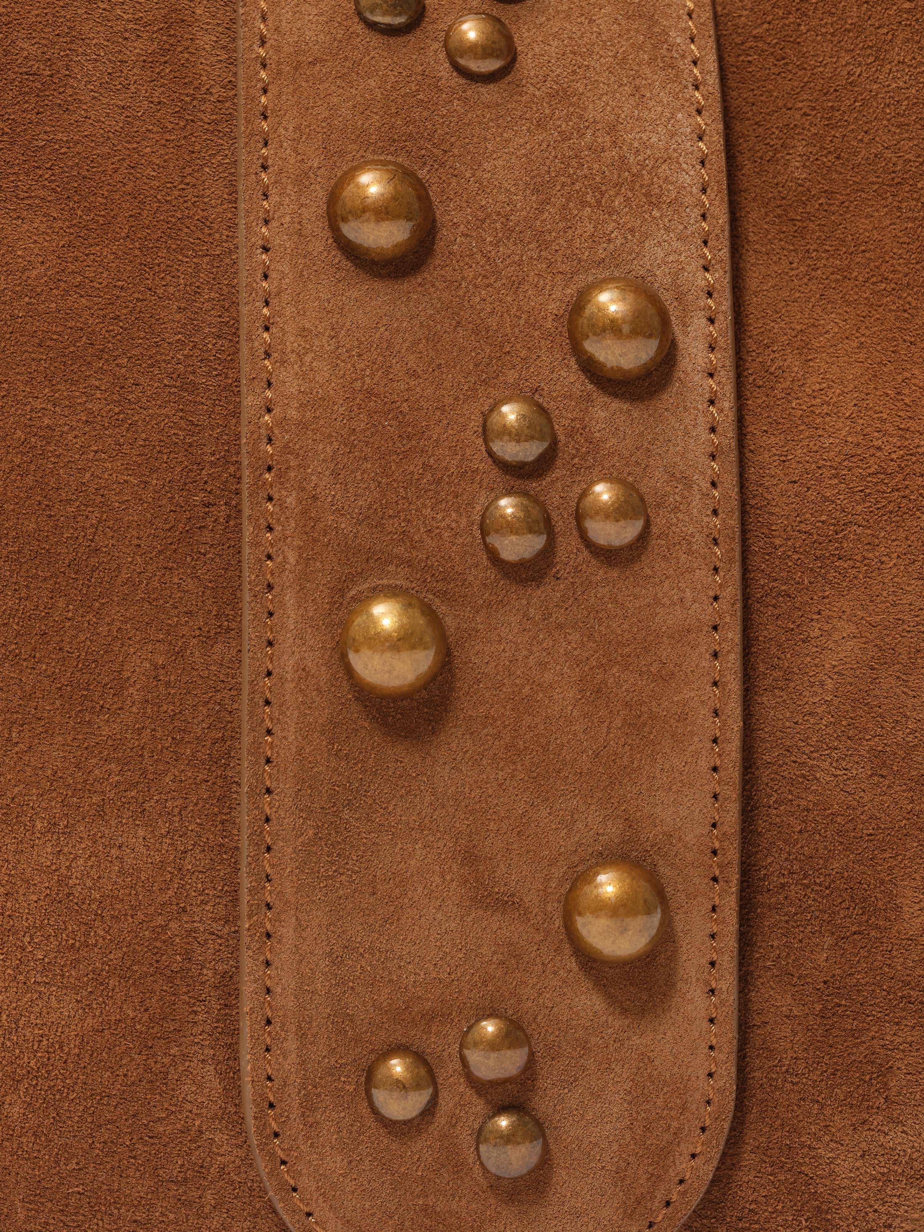 LEA - Mini studded tote handbag - Image 5