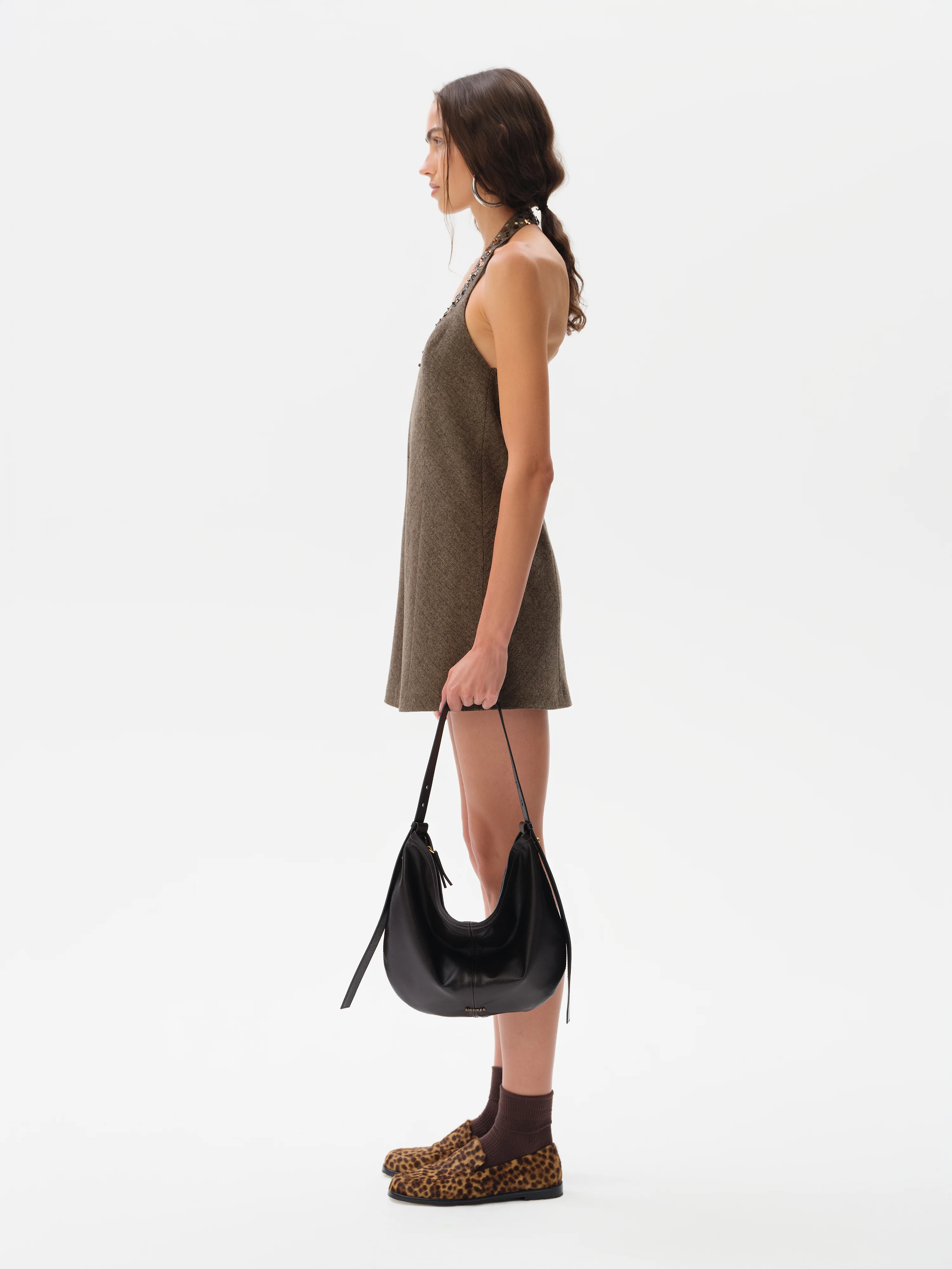 MONA - Hobo bag with adjustable strap - Image 4
